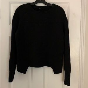 Black Alexander Wang Sweatshirt